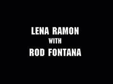 Девка лижет парню анус и сосёт член