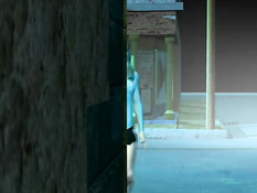 Подрочила член руками и сделала минет