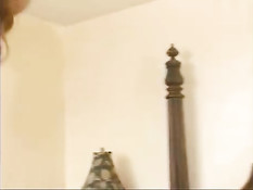 У горячей девочки бывает жаркий секс