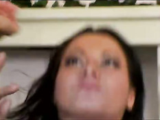 Сандра осчастливила трёх мальчиков