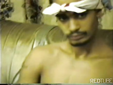 Сексуальные мечты чёрных ребят