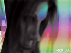 Женщины в латексе облизывают друг дружку