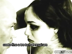 Дикий трах с доминированием над женщиной