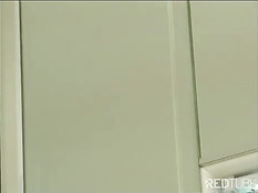 Сексуальные утехи парочки в ванной