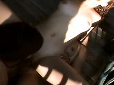 Тропические девичьи сексуальные мечты