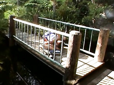 Тропические девичьи сексуальные мечты