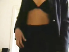 Секретутка трахается с начальником