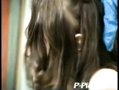 Две молодые пары трахаются дома