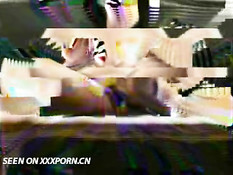 Арабская пара занимается сексом дома