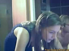 Peter и Tina трахаются дома