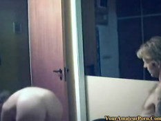 Peter и Tina трахаются дома