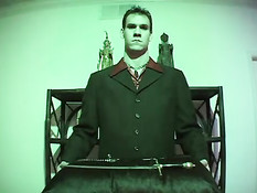 Ритуальное мистическое порно видео