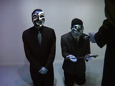 Ритуальное мистическое порно видео