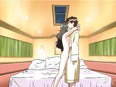 Уроки любви хентай эпизод 1