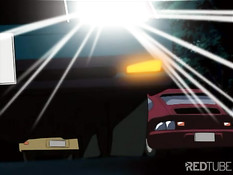 Уроки любви хентай эпизод 1