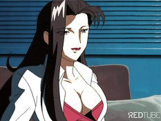 Уроки любви хентай эпизод 1