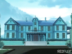 Бросающая в дрожь усадьба часть 2