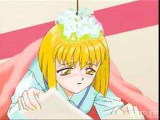 Молодая и неопытная любительница секса