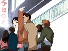 Уроки аниме любви 2 часть