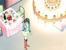 Уроки аниме любви 2 часть