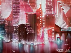 Футуристический фильм хентай