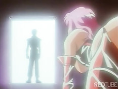 Футуристический фильм хентай