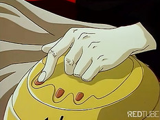 Футуристический фильм хентай