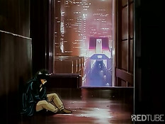 Футуристический фильм хентай