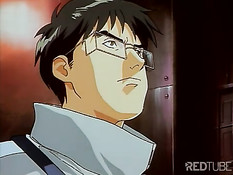 Футуристический фильм хентай