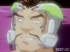 Футуристический фильм хентай