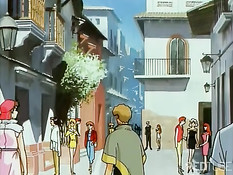 Футуристический фильм хентай