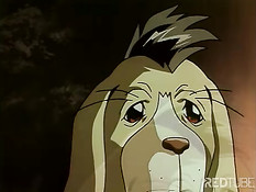 Футуристический фильм хентай