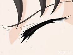 Измученный сексом огромный член