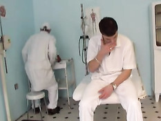 Анальные приключения мальчика в больнице