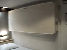 Видео секса двух геев в номере гостиницы