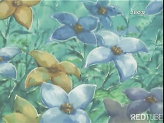 Сладкие грёзы молодой девушки