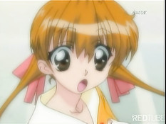 Сладкие грёзы молодой девушки