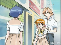 Сладкие грёзы молодой девушки