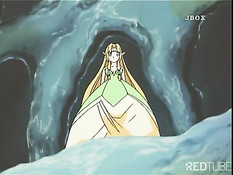 Сладкие грёзы молодой девушки