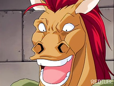 Такие реалистичные аниме фантазии