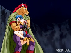 Такие реалистичные аниме фантазии