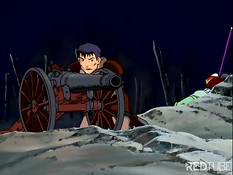 Такие реалистичные аниме фантазии