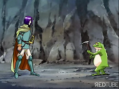 Такие реалистичные аниме фантазии