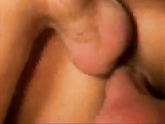 Рыжую девку выебали в оба её отверстия