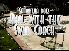 Саманта обожает секс с чёрными ребятами