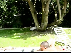 Саманта обожает секс с чёрными ребятами