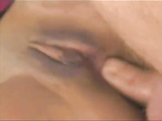 Сабрина получает в задницу горячий мужской орган