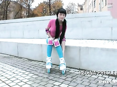 Групповушка с юной Катюшкой