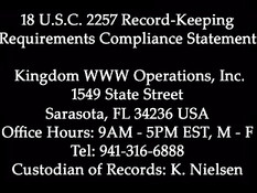 Cute Kelly interview and masturbation