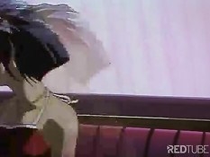 Anime chicks lost on desert island